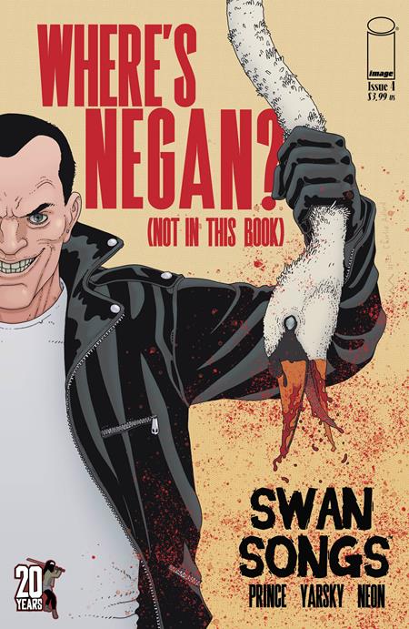 Swan Songs #4D (2023)   Image Comics Oct 18, 2023