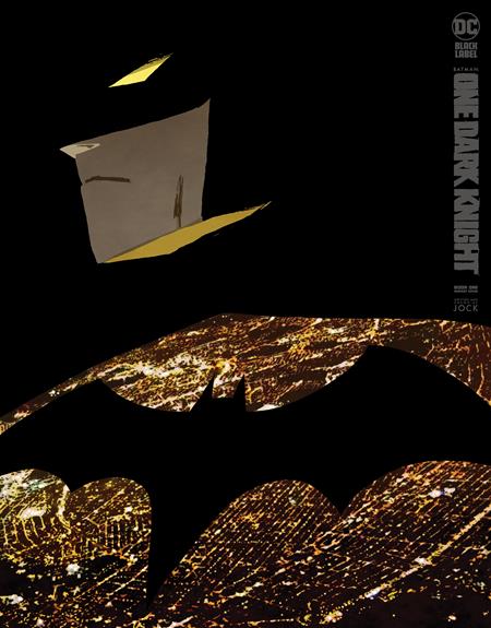 Batman: One Dark Knight #1B