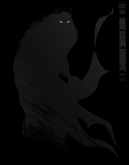 Batman: One Dark Knight #1C Lee Garbett Variant Cover