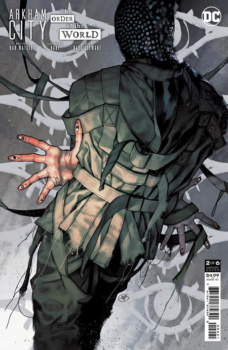 Arkham City: The Order Of The World #2B