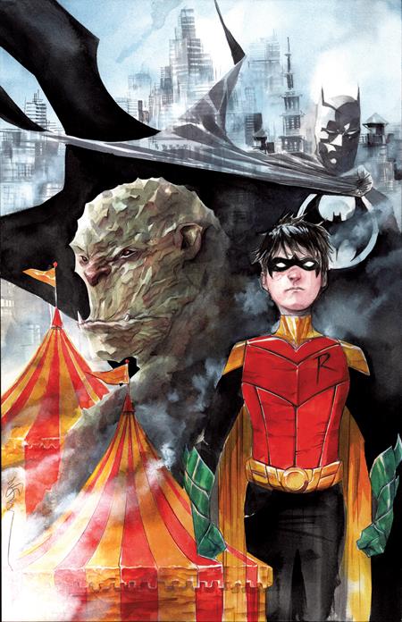 Robin & Batman #2A