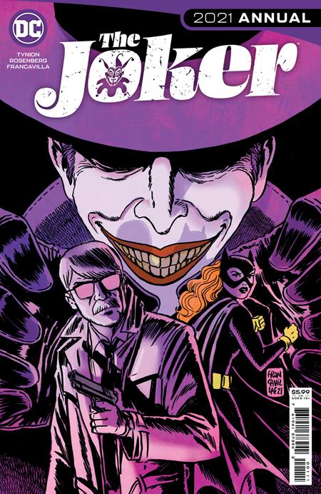 The Joker 2021 Annual #1A