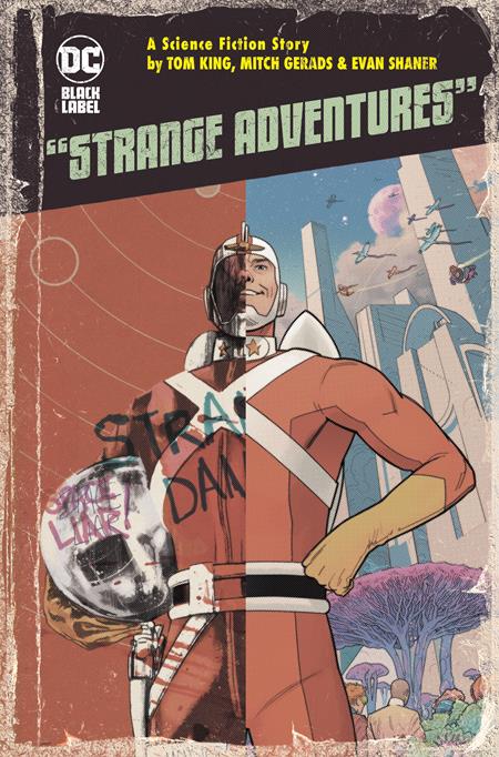 Strange Adventures, Vol. 5 HC #HC