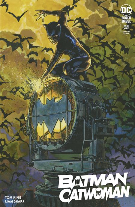 Batman / Catwoman #9C