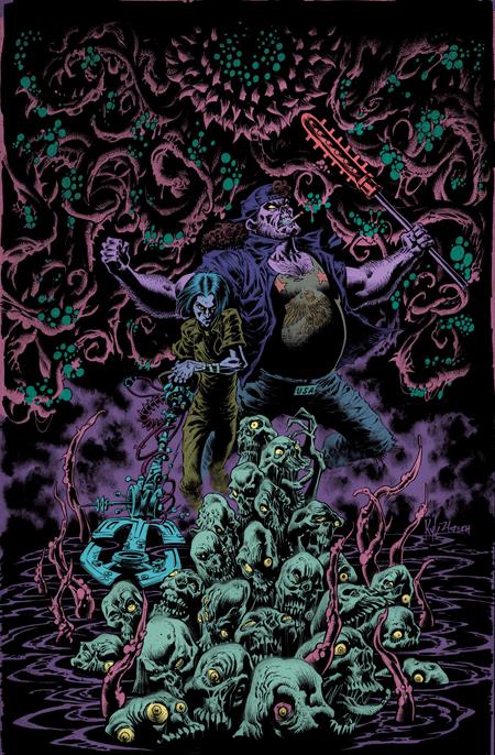 DC Horror Presents: Soul Plumber #3B