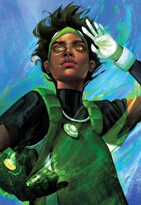 Green Lantern, Vol. 7 #8B