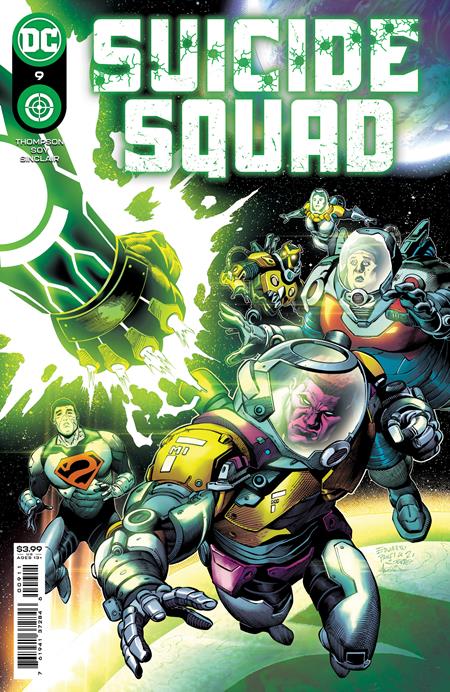 Suicide Squad, Vol. 6 #9A
