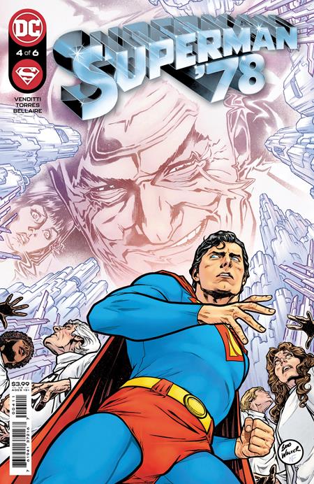 Superman '78 #4A