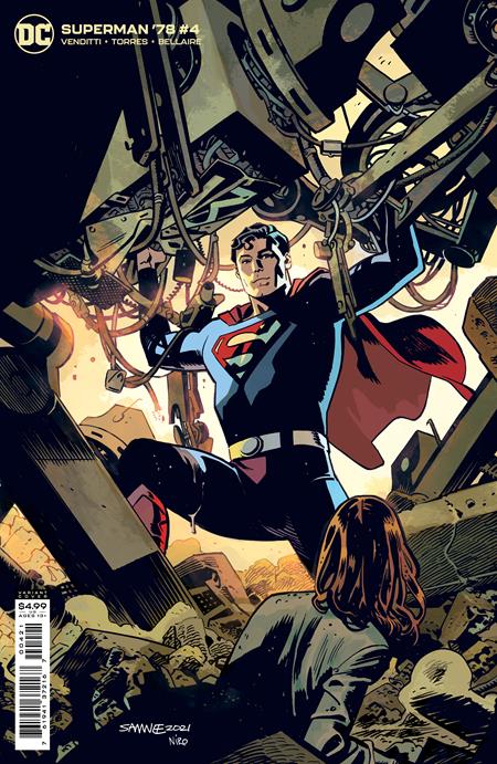 Superman '78 #4B
