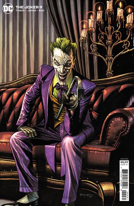 The Joker, Vol. 2 #9C