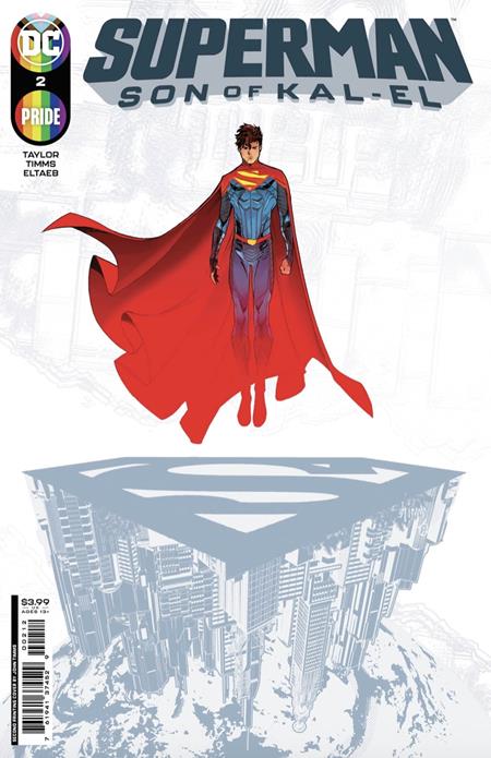 Superman: Son of Kal-El #2D