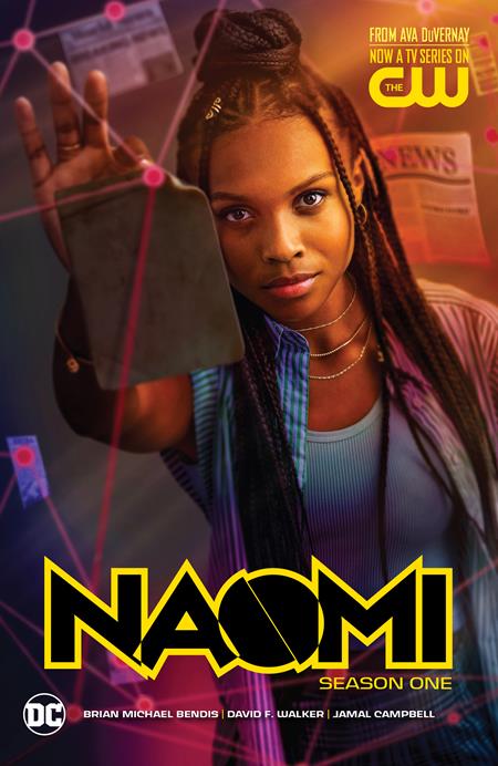 Naomi: Season 1 #TP