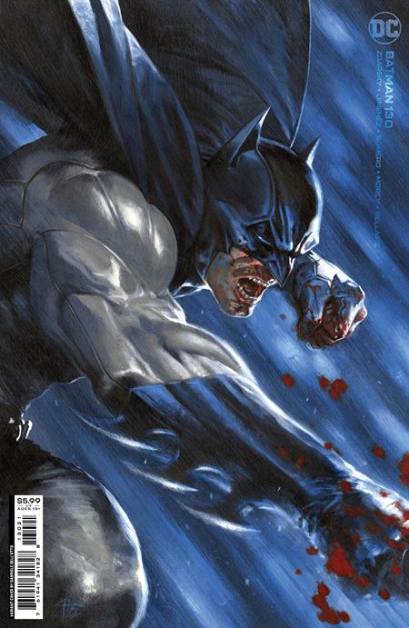 Batman, Vol. 3 #130B Gabriele Dell Otto Variant