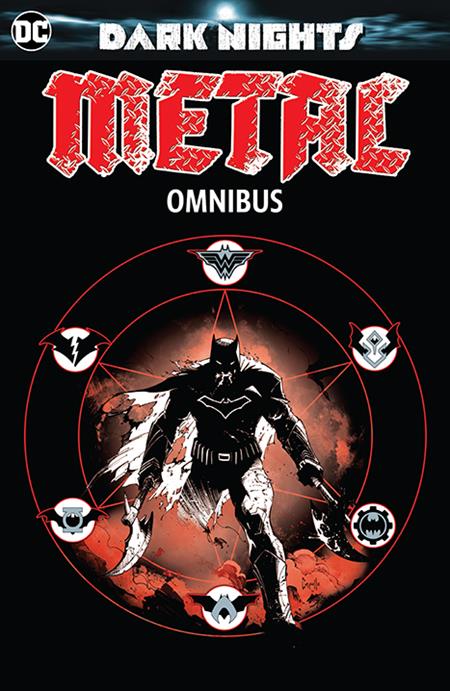 Dark Nights Metal: Omnibus #HC Omnibus