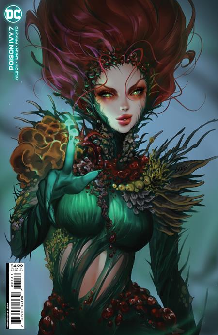 Poison Ivy, Vol. 1 #7D Lesley Leirix Li Variant