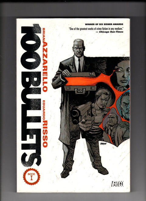 100 Bullets Recollected TP #1