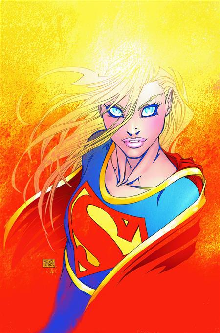 Supergirl TP #1