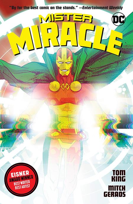 Mister Miracle, Vol. 4  #TP 