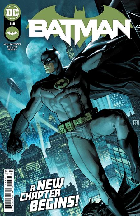 Batman, Vol. 3 #118 (Bundle)