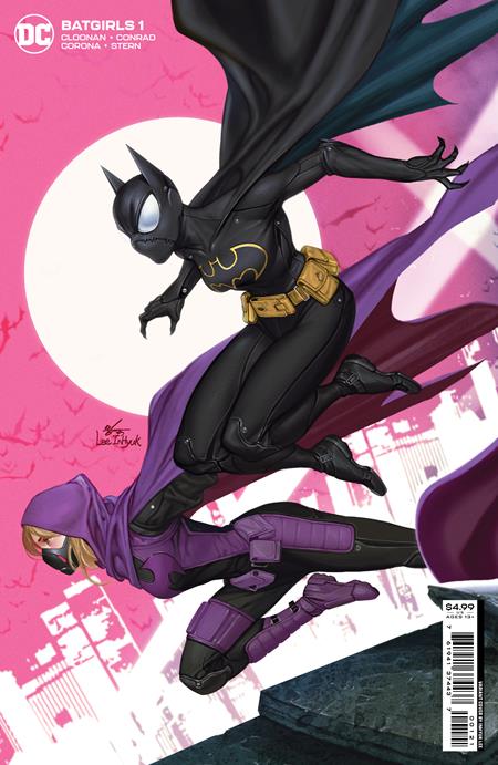 Batgirls #1A-C (Bundle)