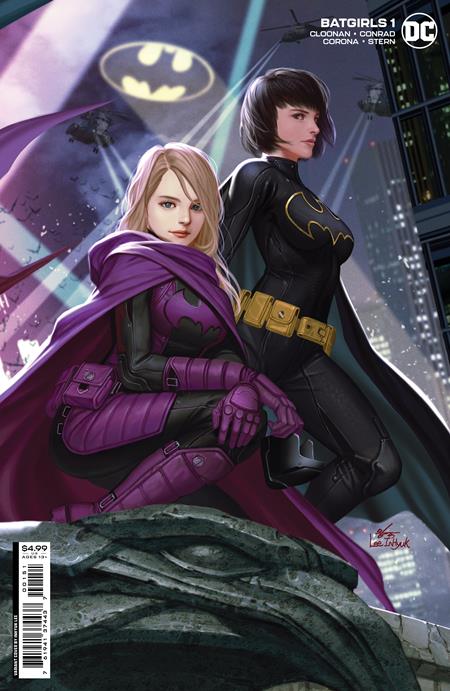 Batgirls #1C