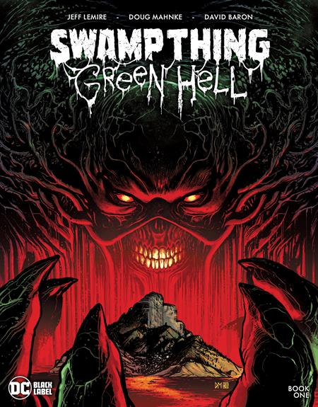 Swamp Thing: Green Hell #1A