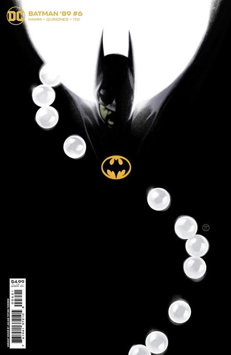 Batman '89 #6B 