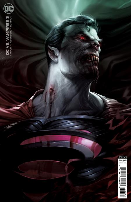 DC vs. Vampires #3B