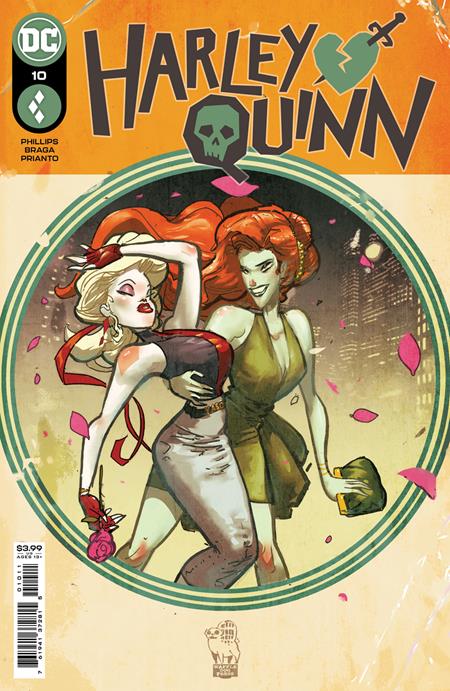 Harley Quinn, Vol. 4 #10A
