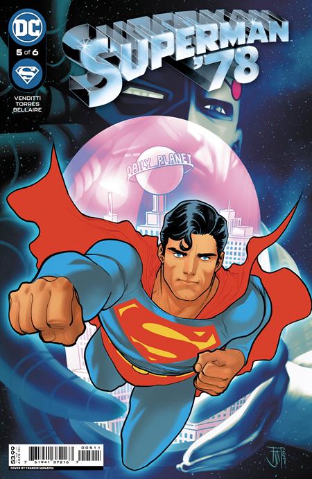 Superman '78 #5A