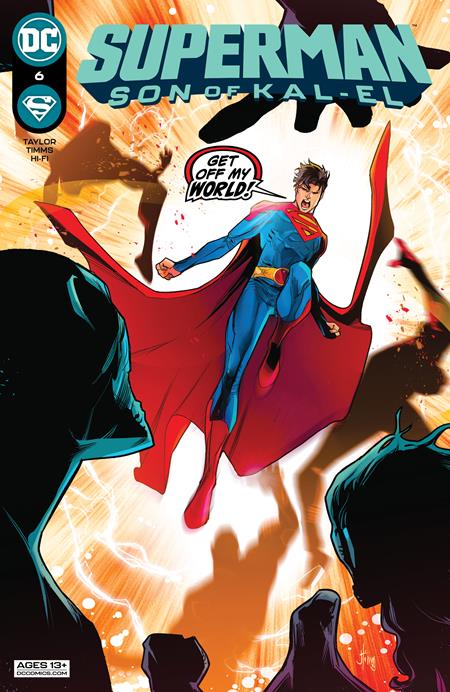 Superman: Son of Kal-El #6A