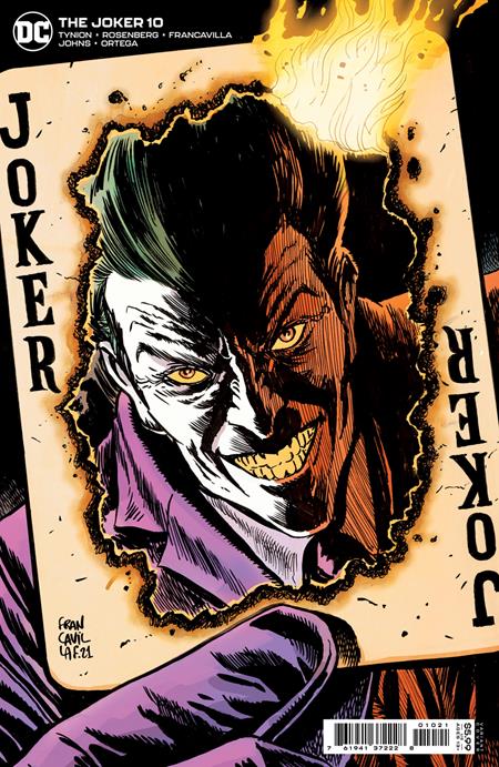 The Joker, Vol. 2 #10B