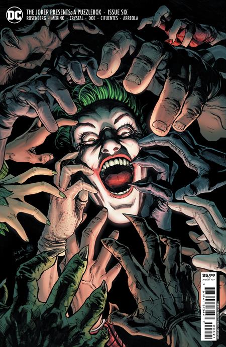 The Joker Presents: A Puzzlebox #6B