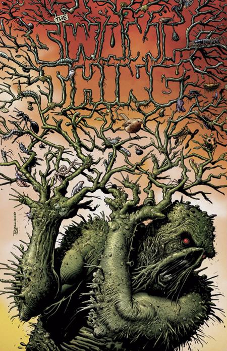 Swamp Thing, Vol. 7 #10B