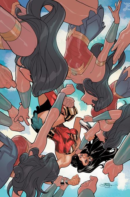 Wonder Woman, Vol. 5 #782A