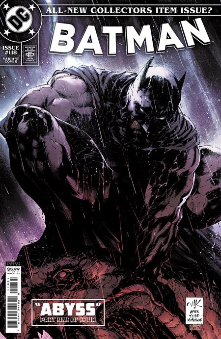 Batman, Vol. 3 #118E
