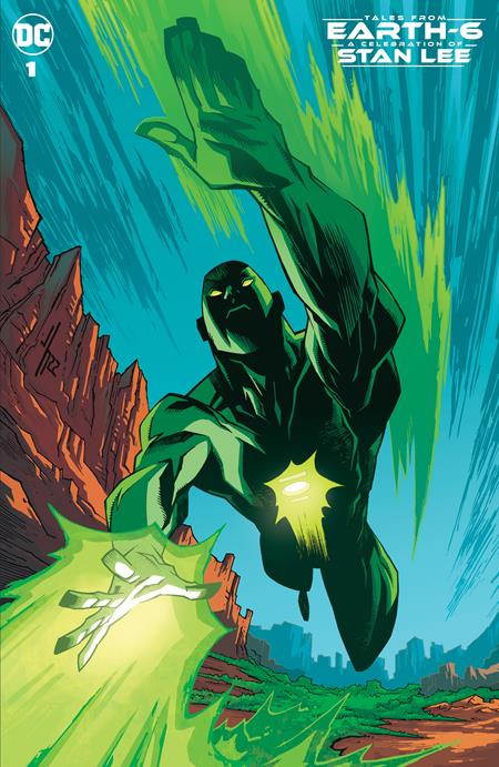 Tales from Earth-6: A Celebration of Stan Lee #1B Jason Howard Green Lantern Variant