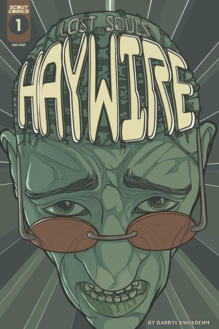 Lost Souls: Haywire #1A 