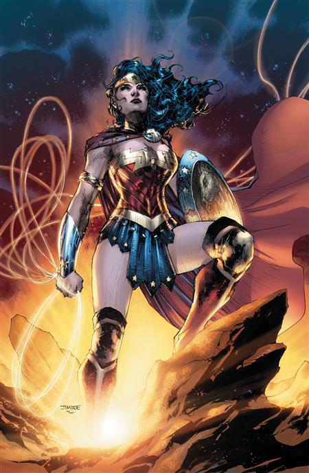 Wonder Woman: Rebirth HC #3HC