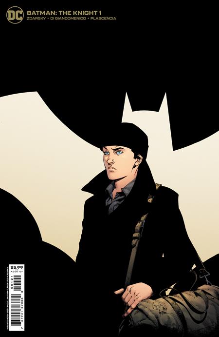 Batman: The Knight #1B