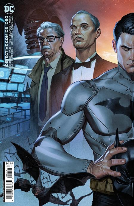 Detective Comics, Vol. 3 #1050E