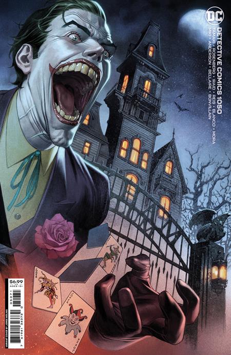 Detective Comics, Vol. 3 #1050G