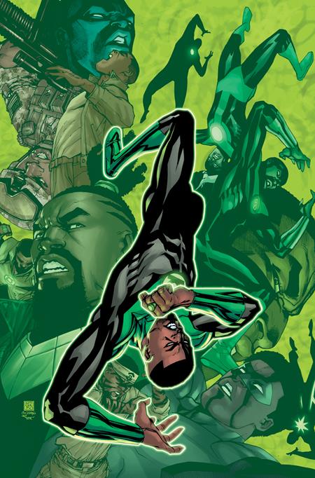 Green Lantern, Vol. 7 #10A
