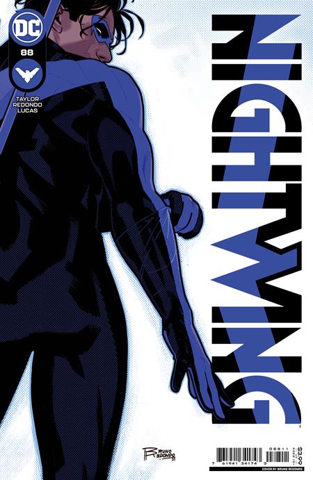 Nightwing, Vol. 4 #88A