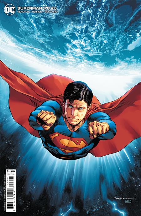 Superman '78 #6B