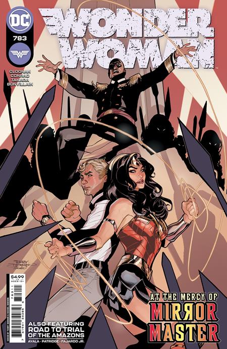 Wonder Woman, Vol. 5 #783A