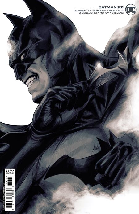 Batman, Vol. 3 #131C Artgerm