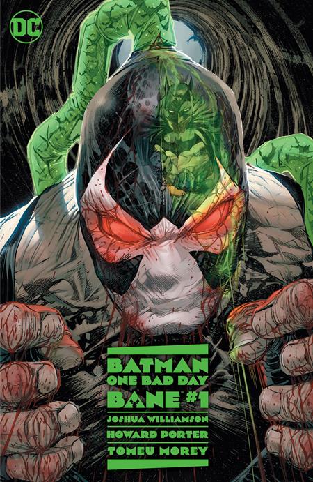 Batman: One Bad Day - Bane #1A Regular Howard Porter Cover