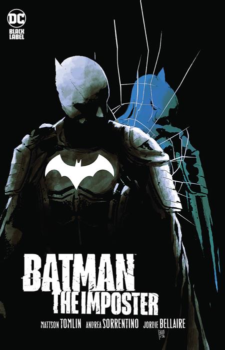 Batman: The Imposter #TP DC Comics
