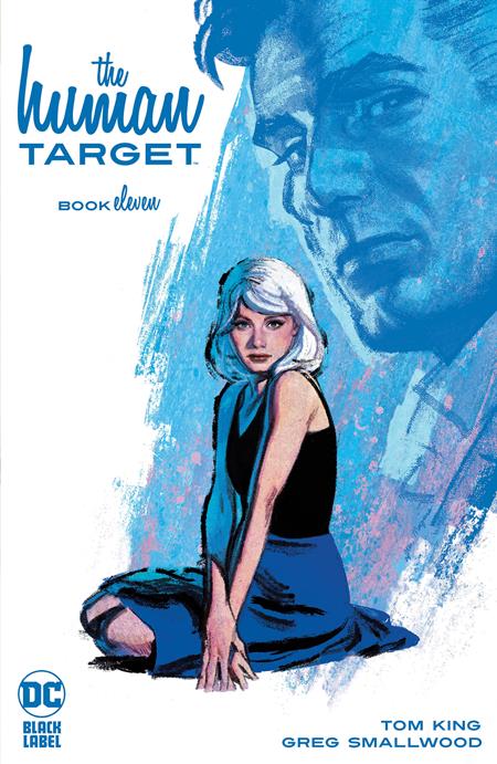 Human Target, Vol. 5 #11A Regular Greg Smallwood Cover